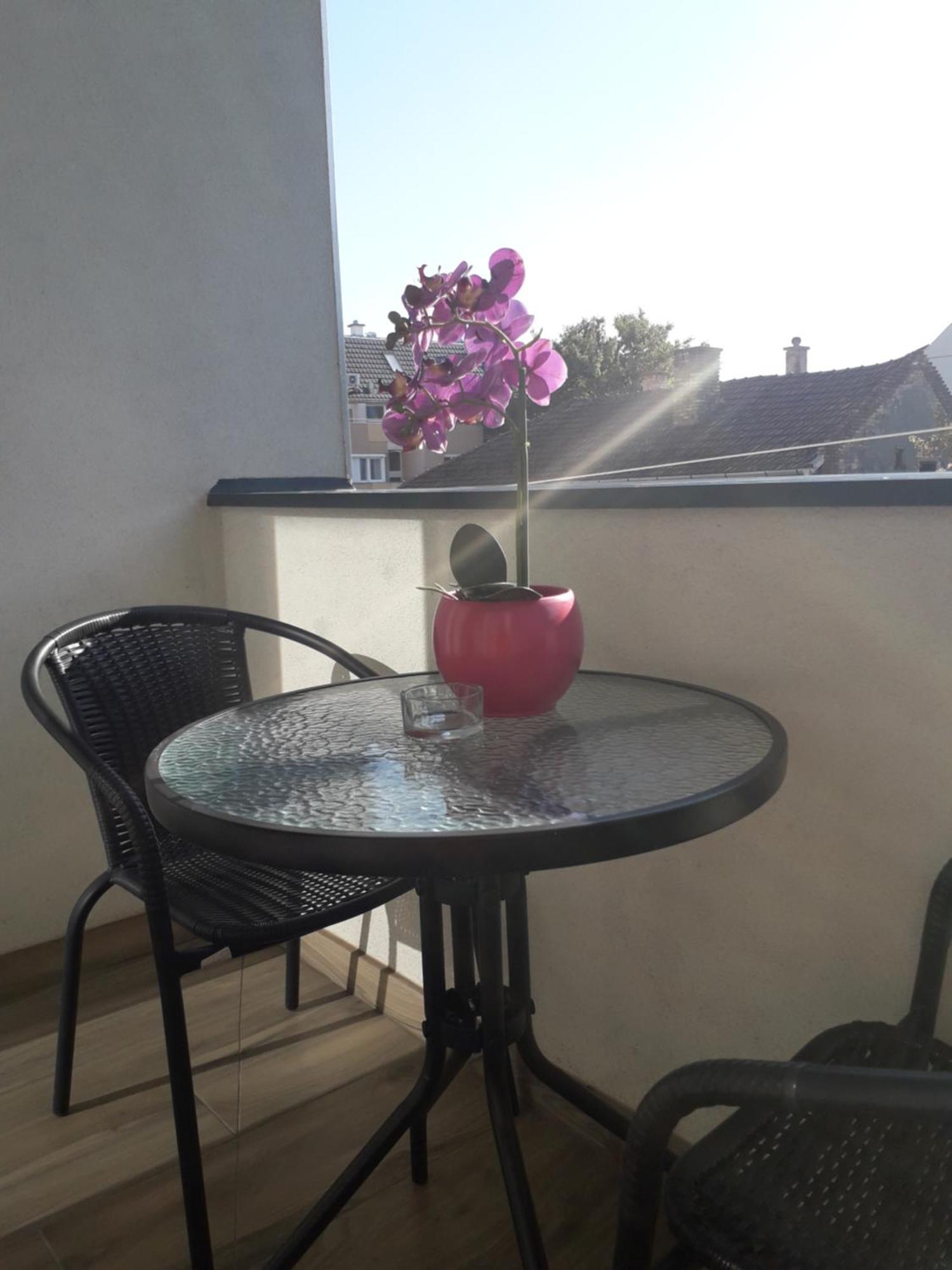 Hajnal Apartman Apartamento Szeged Quarto foto